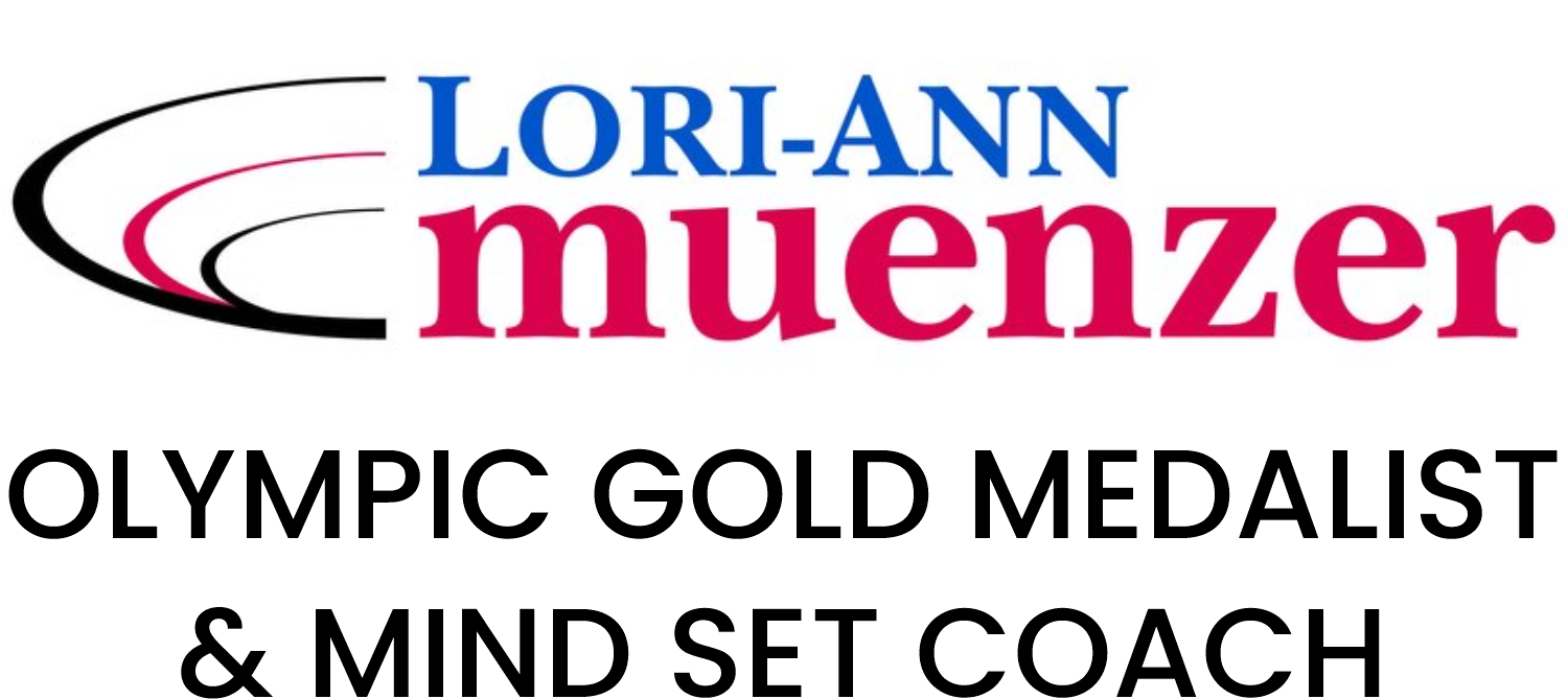 Lori-Ann Muenzer Lori-Ann Muenzer Olympic Gold medalist and mind set coach
